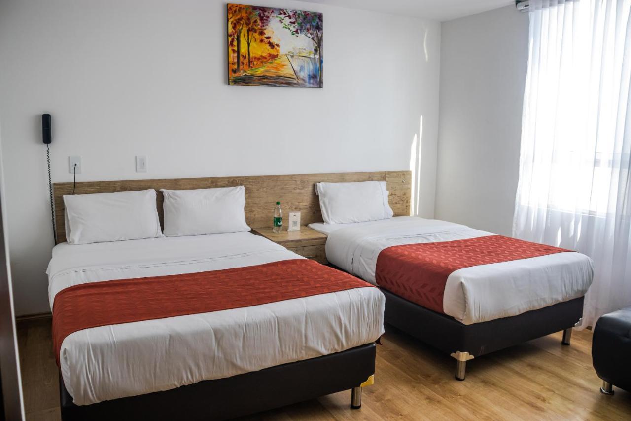 Nogal Suite Hotel Ipiales Exterior photo