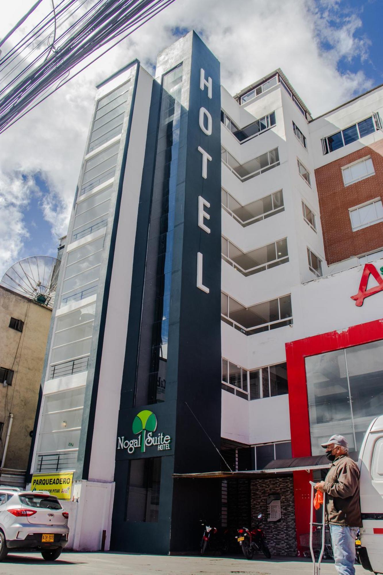 Nogal Suite Hotel Ipiales Exterior photo