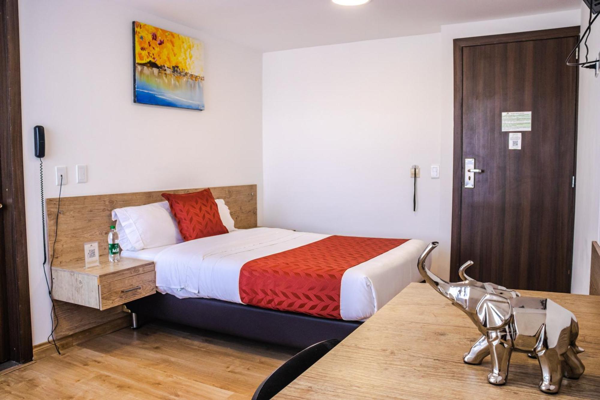 Nogal Suite Hotel Ipiales Exterior photo