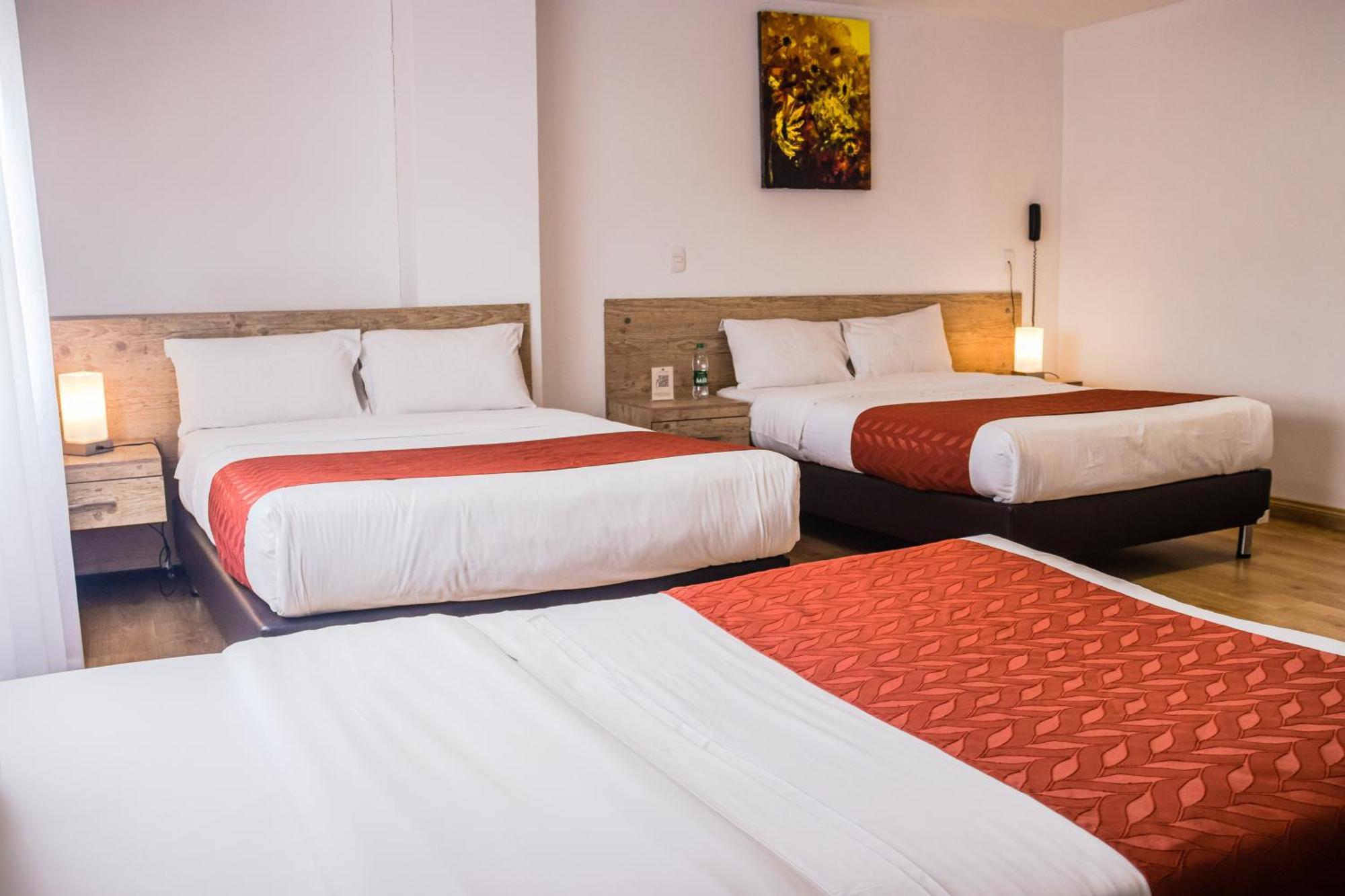 Nogal Suite Hotel Ipiales Exterior photo